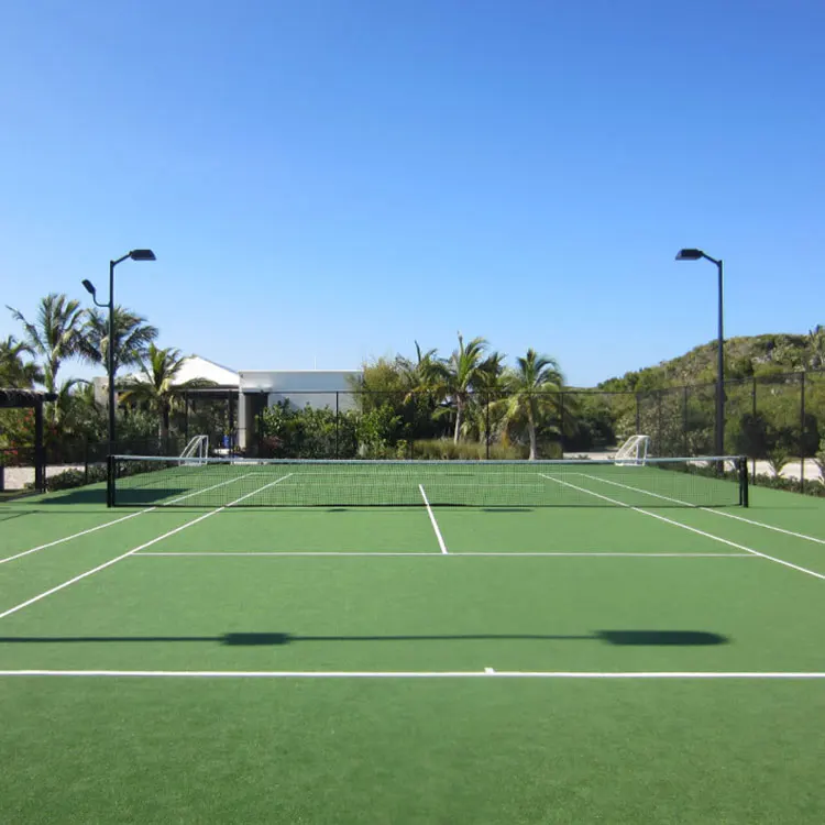 15mm Gym Lawn Tennis Court Artificial Grass Sports Flooring