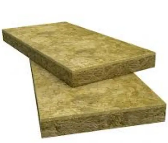 Mineral Plate Basalt Panel Stonewool