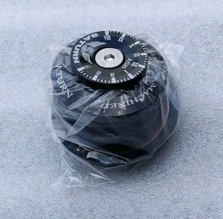 mtb alloy aluminium 6061 bike bicycle taper 44/55/56mm sealed bearings headset  SATURN