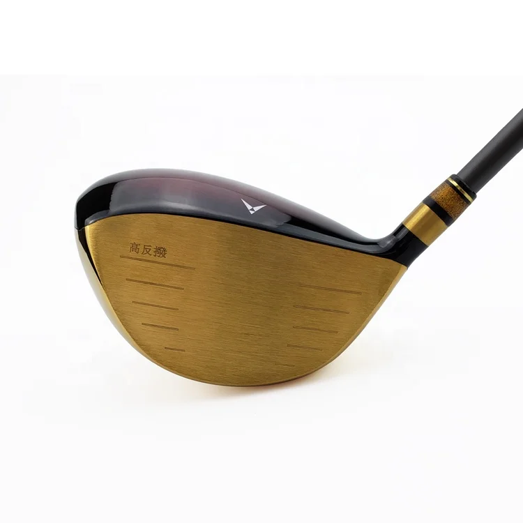 Wholesale Golf Drivers Titanium 460cc Driver Headcover Golf