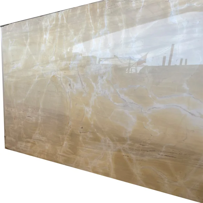 Yellow Gold Marble Slab