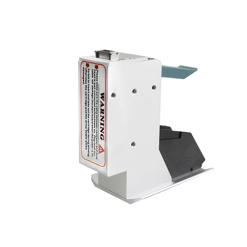 12.7mm and 25.4mm cartridge compatible Online TIJ printer for PVC pipe  and all surfaces printing