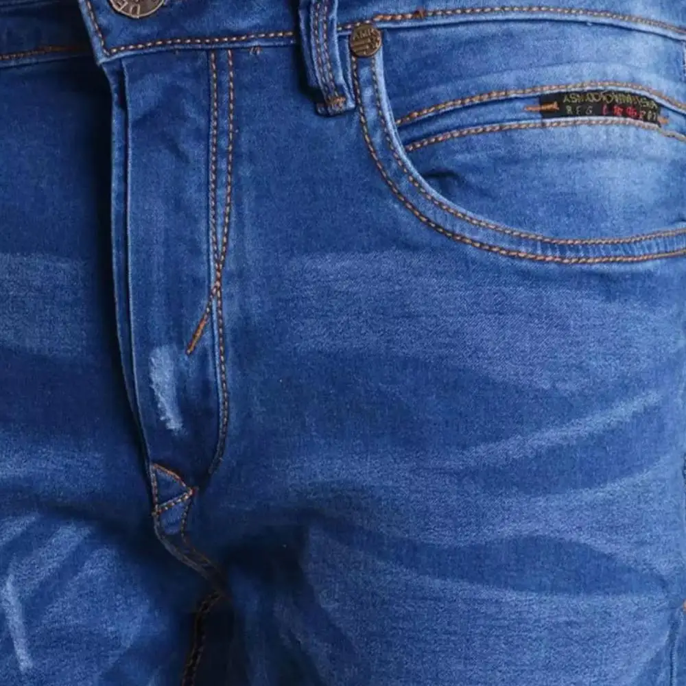 High Quality Jeans for men Straight Casual Denim Jeans Super Stretch Fabric Jeans mens Collection from Bangladesh