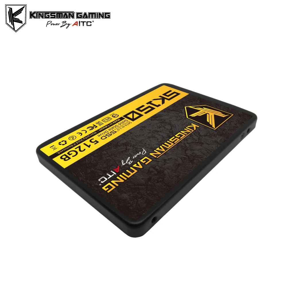  Высококачественный твердотельный накопитель sata3 ssd 512 ГБ