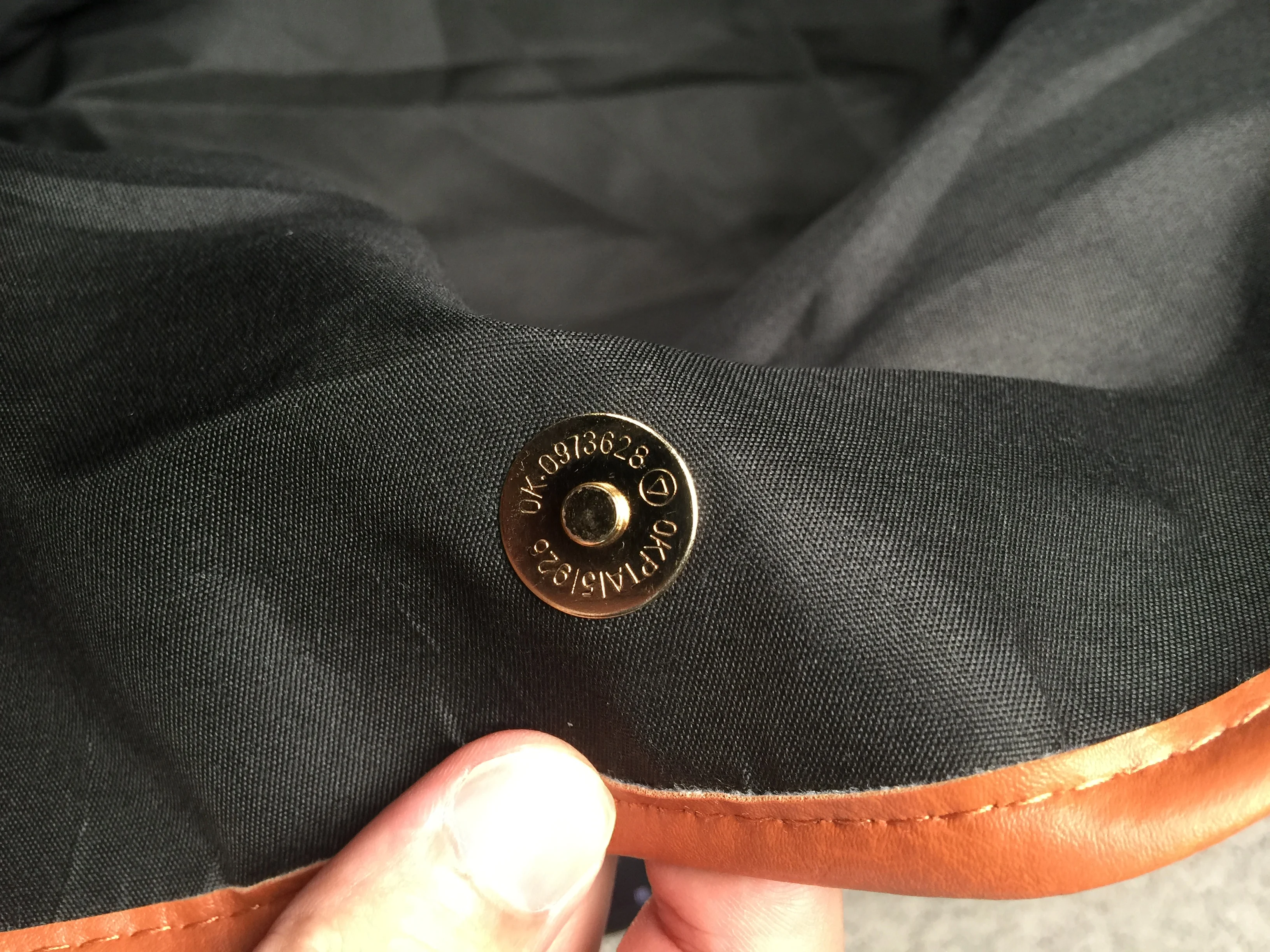 
Red Tartan Tote Cotton Canvas High Capacity Red Plaid Double Ear Bag 