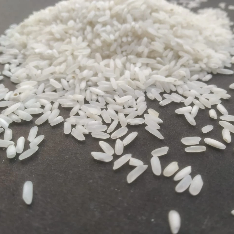 
Indian Long Grain Parboiled IR 64 Parboiled Rice Non-Basmati Organic Rice 5% Broken Available in 10/25/50kg Bags 