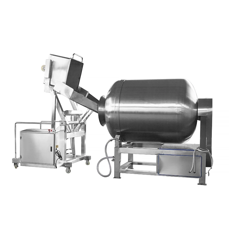 Коммерческое мясо курица маринад маринация стакан машина