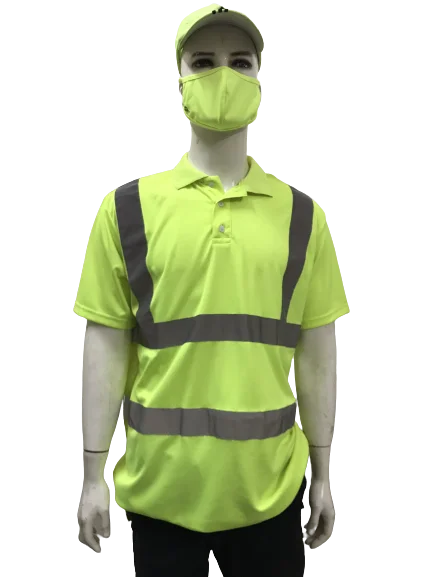 Wholesale High Quality Safety Work Shirt Custom Uniform Wear Customize Logo High Quality Vietnam Clothing