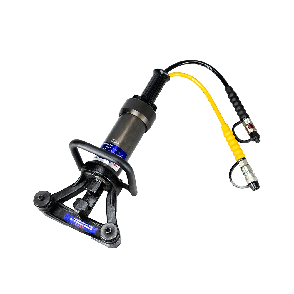 Professional Small Bar Bender Portable Hydraulic Electric Rebar Bending Machine Metal Steel Bar Bending Machine