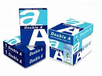 Factory supply 70GSM 75GSM 80GSM  Double A A4 copy paper