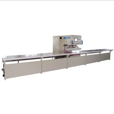 high frequency pvc welding machine for tarpaulin tents awning