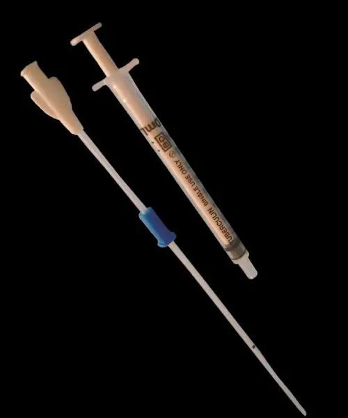 Intrauterine insemination (IUI) Cannula set IUI catheter set disposable iui kit for fertility