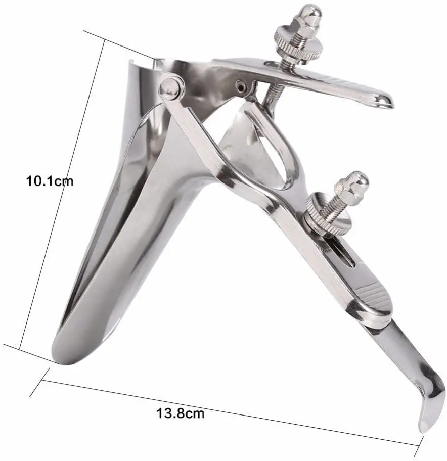 Cusco Vaginal Speculum Stainless Steel