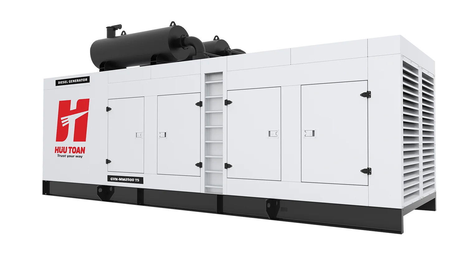 Дизель-генератор GVN-MM2500 T5 тихие генераторы цены производственным предприятием молчком/открытый дизель-генераторная установка