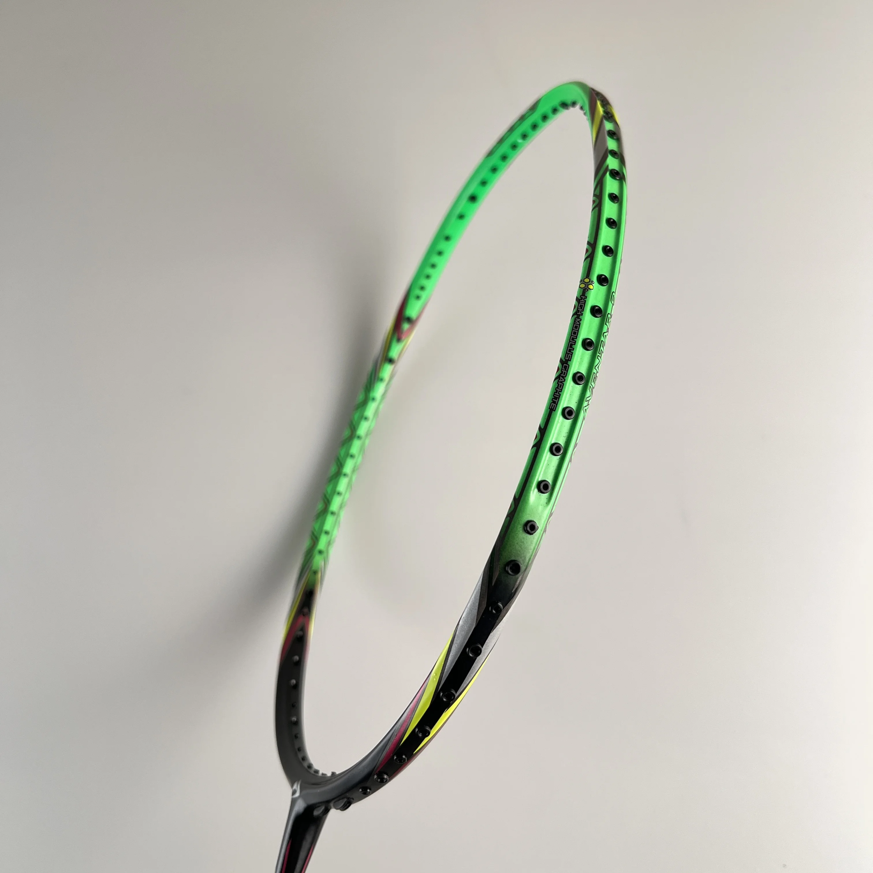 Badminton racket bat OEM premium high modulus graphite