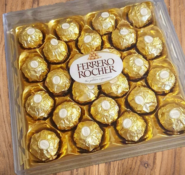 FERRERO ROCHER chocolate high quality for sale