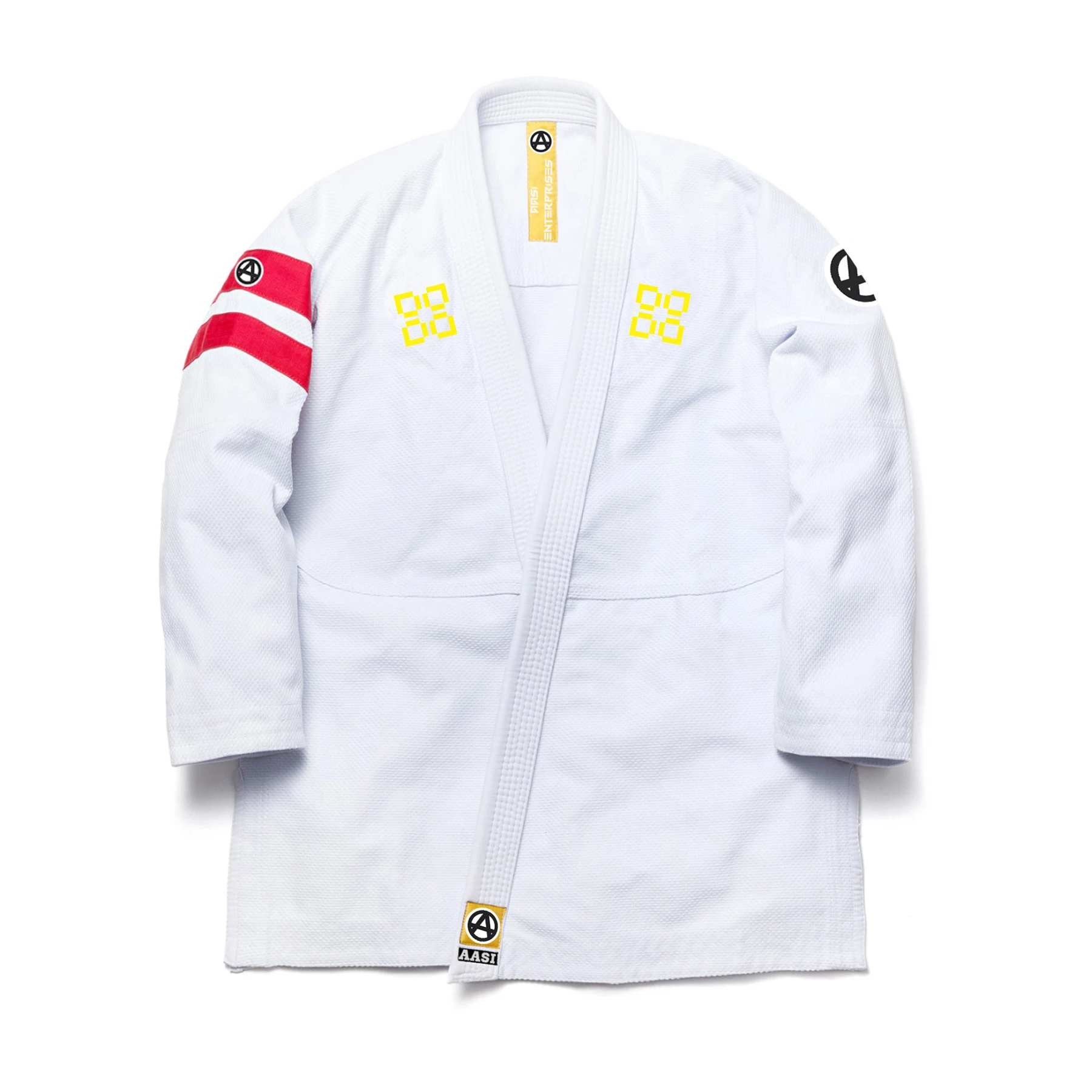  Кимоно для бразильского джиу-джитсу BJJ Gi индивидуальное жемчужное плетение
