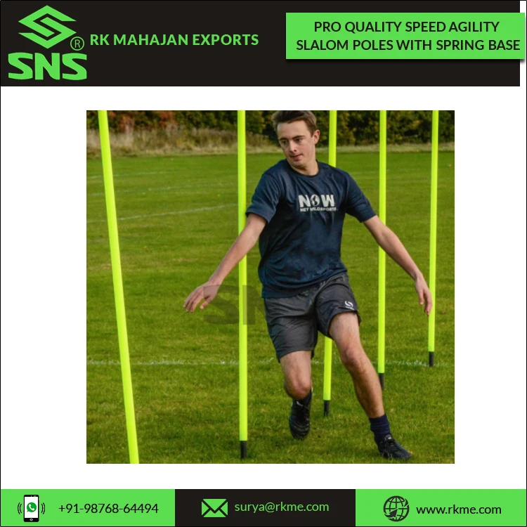 16 дюймовые широкие плоские пластиковые лестницы и нейлоновая лента двойная скорость гибкость тренировочные