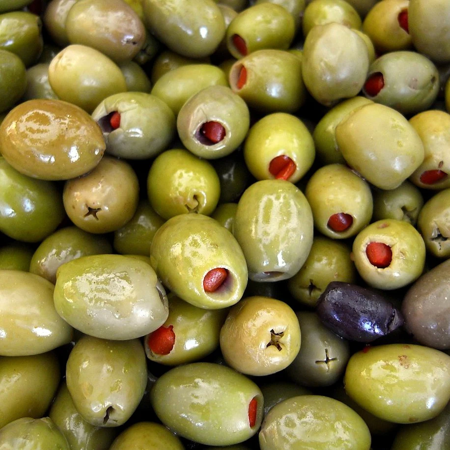 
Fresh Olives high quality 