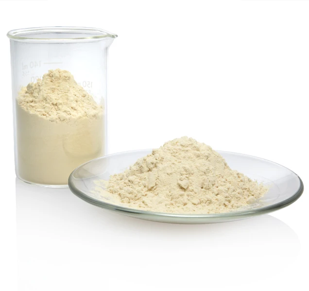 
Vegan protein derivated from baker yeast 