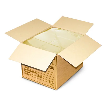 Buy High quality, eco-friendly butter 82.5%