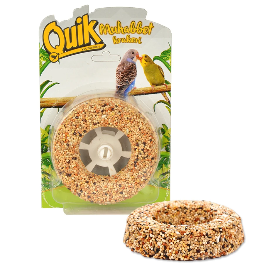 Quik Budgie Bagel