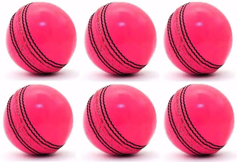  Pink Cricket Balls 142g | Ball 156g 135