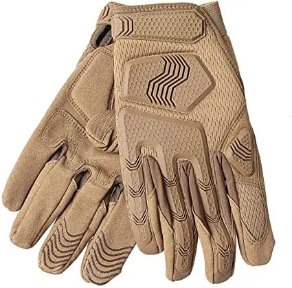 Motorcycle Gloves Hard Knuckle Armored Motorbike Gloves For Men And Women