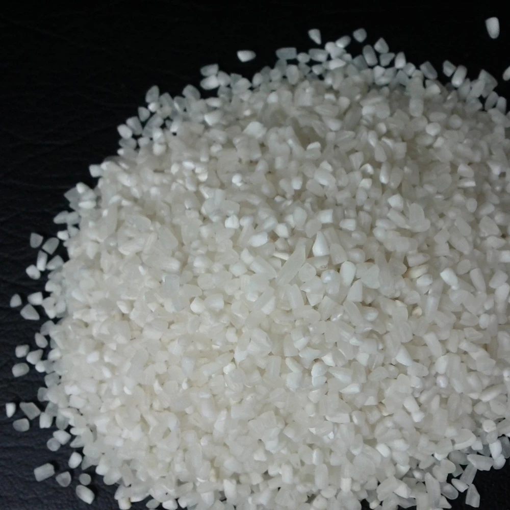 Лучший выбор белый цвет обычный тип выращивания рис с длинным зерном мягкий сломанный из