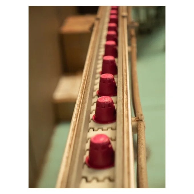 Кофеварка Nespresso (R)* Arabica и robusta 100 в капсулах
