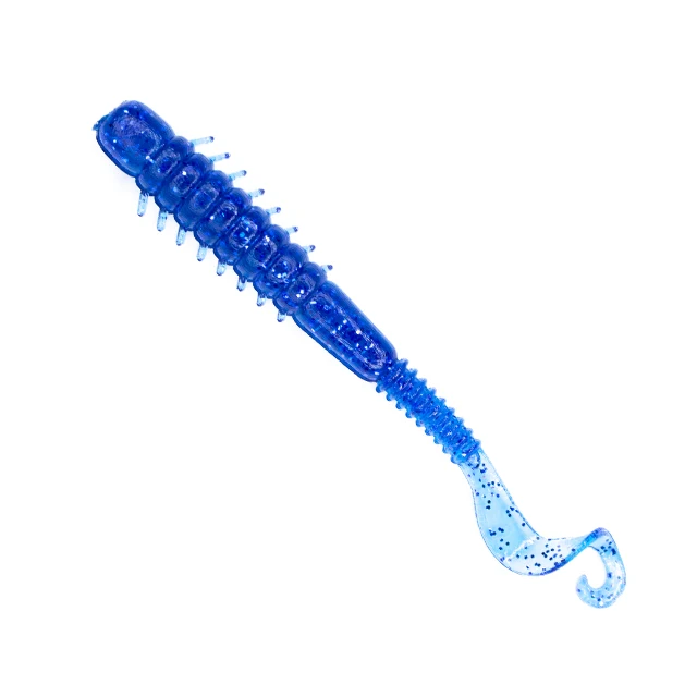 Шаманского proworm, 75 мм, Твистер, червь, 6 шт./упак., цвет 010 мягкие пластиковые приманки силиконовые приманки для рыбалки