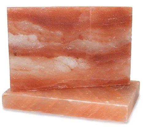 Best Quality Himalayan Salt Bricks Tiles Salt wholesale custom design Himalayan salts tiles