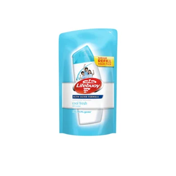 Refill Pack Natural Cool Fresh Body Shower Gel 900ml