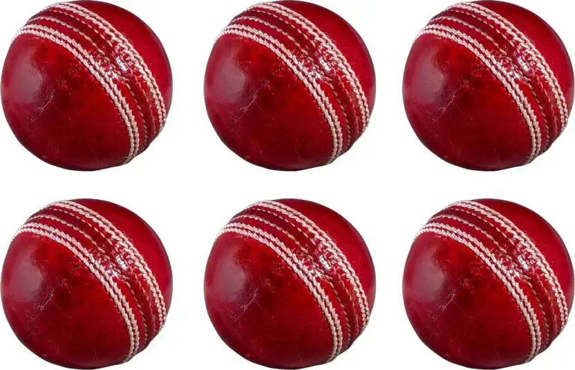 Leather Cricket Playing Hard Ball Custom Logo Soft Foam For