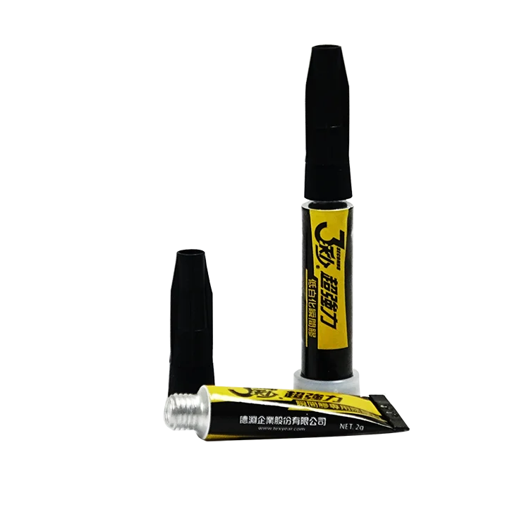 3g Quick Dry Liquid Super Glue for Office & Home Improvement