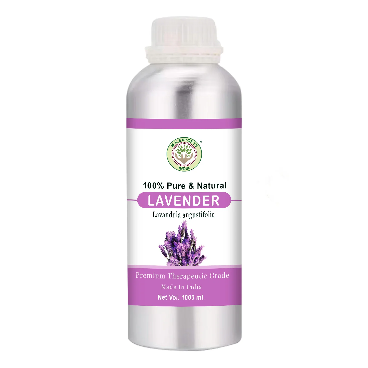 Trending 2022 Top Quality GMP Certified Lavender Essential Oil For Soap Making