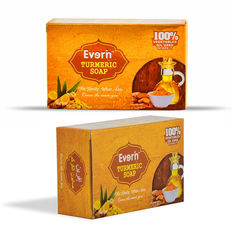 100g bath soap Natural Organic skin Whitening natural soap for face and body