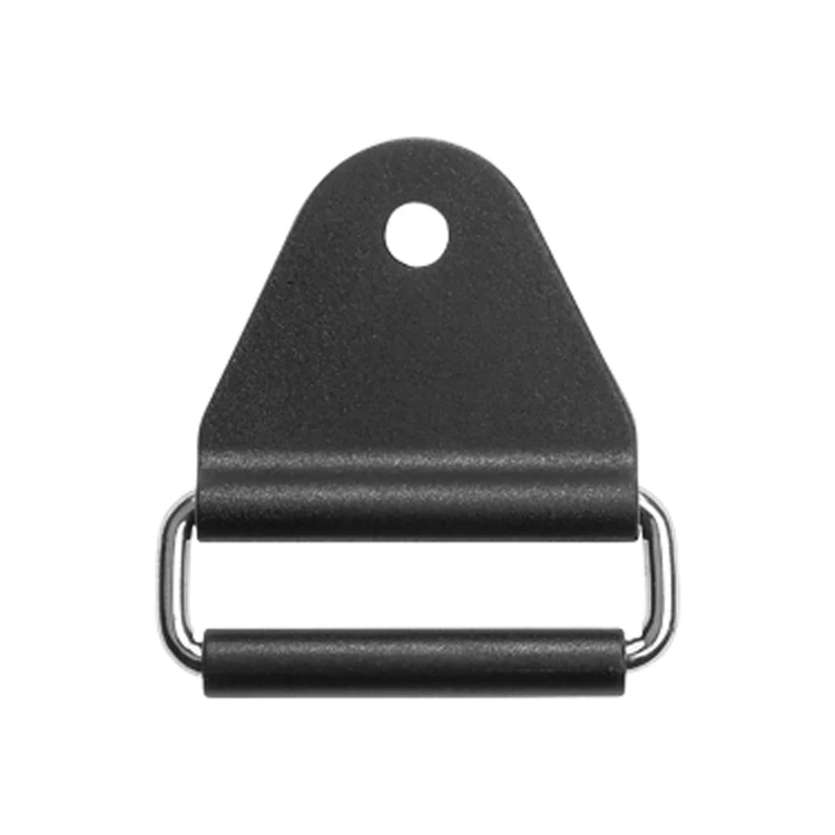 Triangular Plastic Chafe Tab with Ring for Orthopedic Uses Outdoor Equipment L20/L21/L22/L23/L24/L27/L28