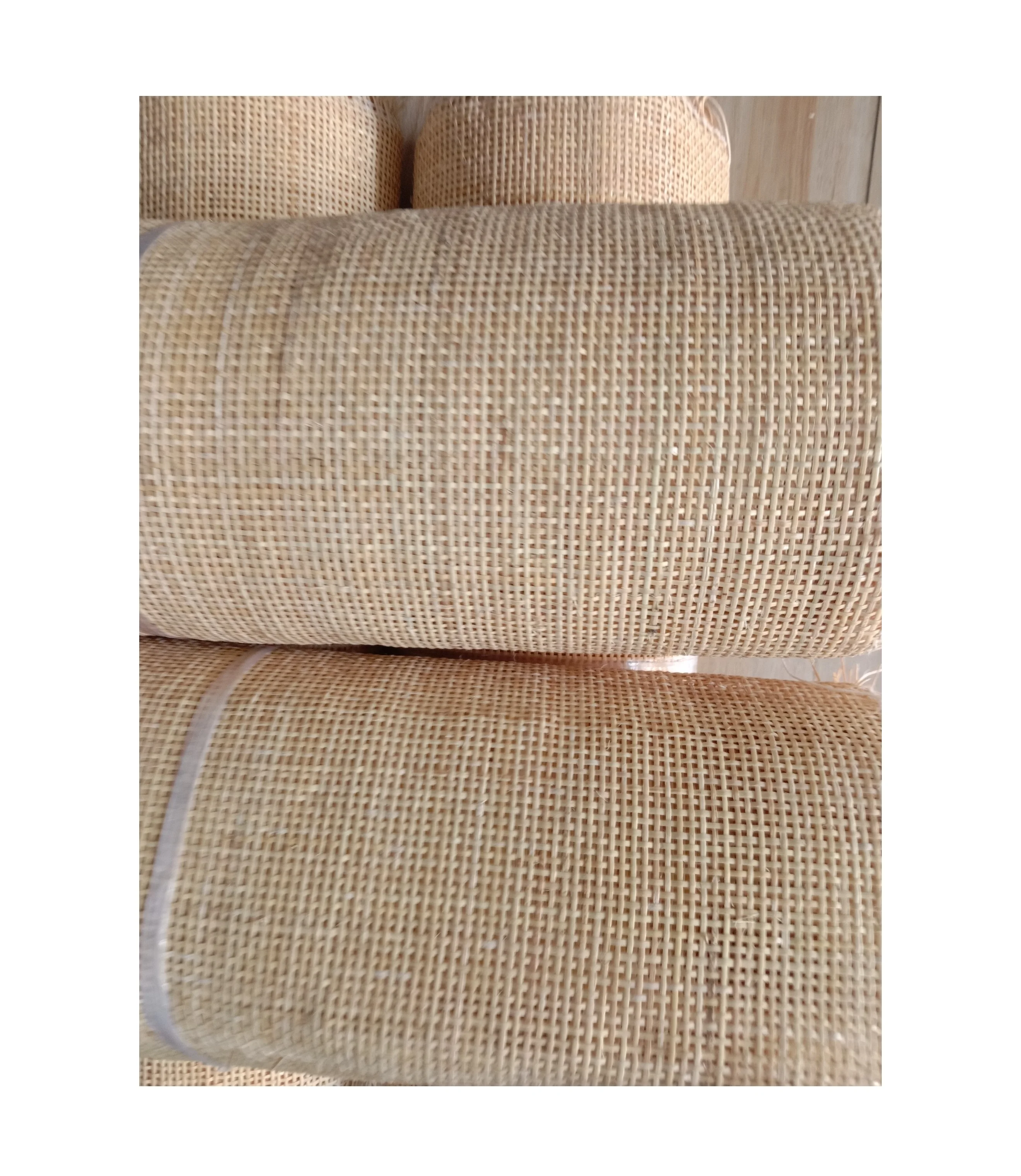 Radio rattan cane hand woven - supplier premiun rattan cane webbing rolls in Vietnam 99 Gold Data