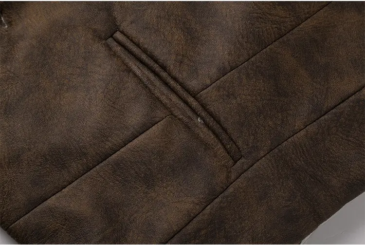 Suede Slim Fit Single Breasted Vest Mens 2022 Brand New Fashion Gothic Steam-punk Victorian Style Waistcoat for Male Casual Vest