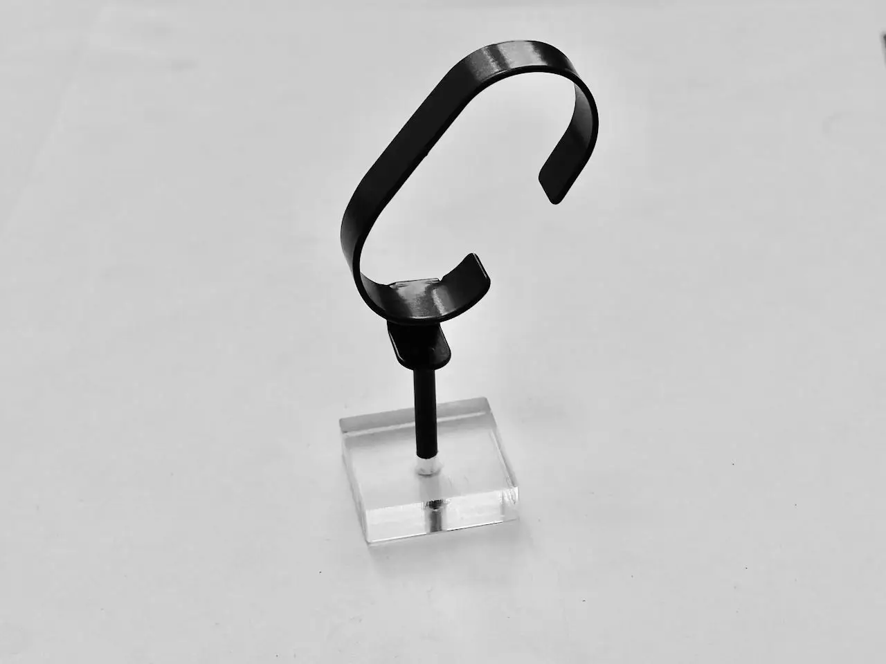 Italian Factory - Jewellery Display Stand for Bangle and Watch in Different Size and Colour - 	 custom cnc parts