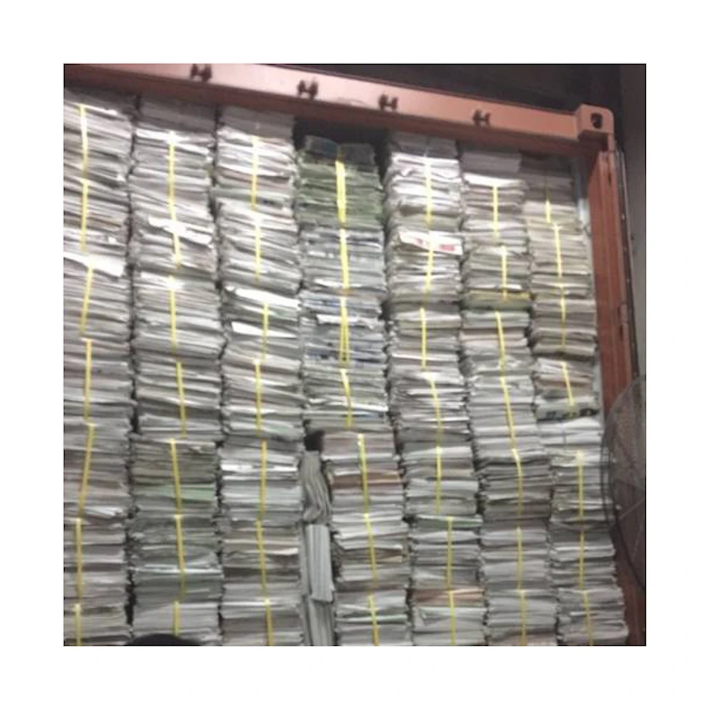 Мусорный лом мусора/пересылаемые газеты (OINP и ONP) оптом для продажи из Таиланда высшего класса