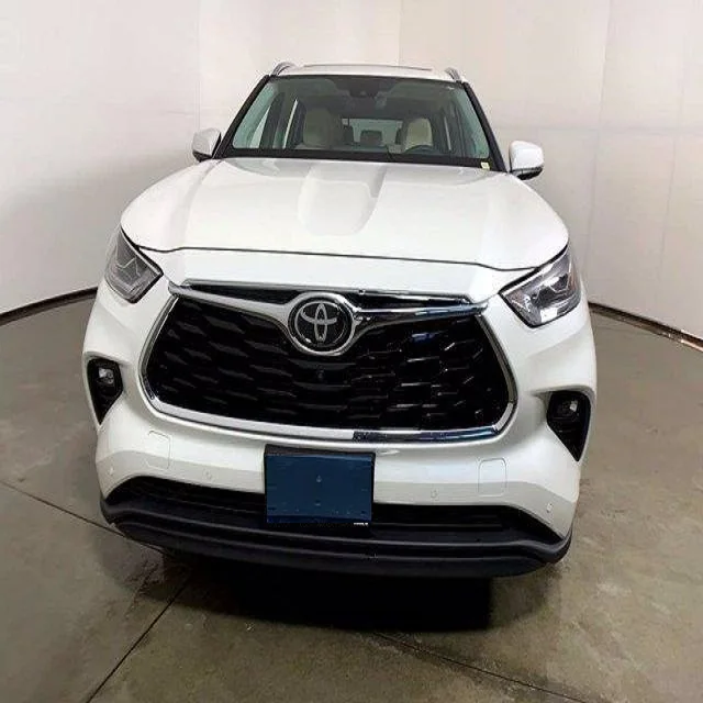 RHD / LHD AUTHENTIC USED-Toyotas High lander 8-Speed Automatic 3.5L V6 24V 2013 2014 2015 2016 2017 2018 2019 2020 2021 USED CAR