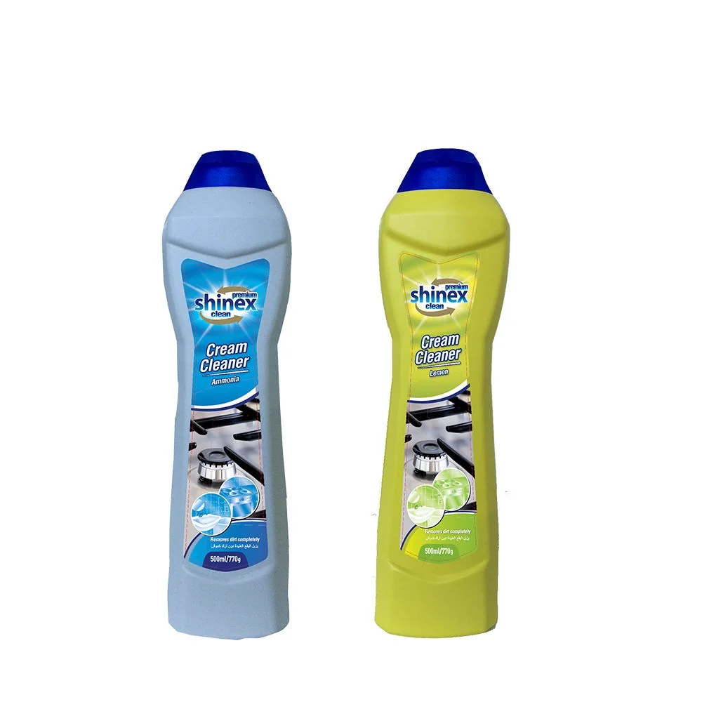 Wholesale All-Purpose Cream Cleaner 500ml Detregent with Amonia for Kitchen powerfull Formula Oven Cleaner Cream OEM ODM PL