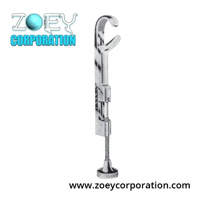  Lowmann Bone Clamps