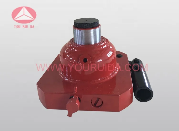 Мини/маленький Телескопический двойной ОЗУ/Подъемник двухступенчатый сварочный гидравлический флакон Автомобильный домкрат/гидравлический флакон