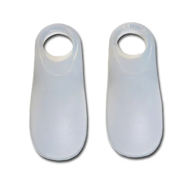Factory Manufacture Silicone Hallux Valgus Insoles Toe Protect Cushion