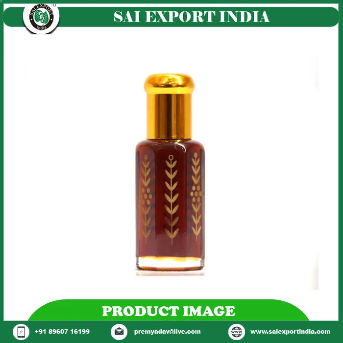 Indian Manufacturer Oud Oil Custom Bottle Top Grade 100 % Pure Oud Oil For Sale At Wholesale Price