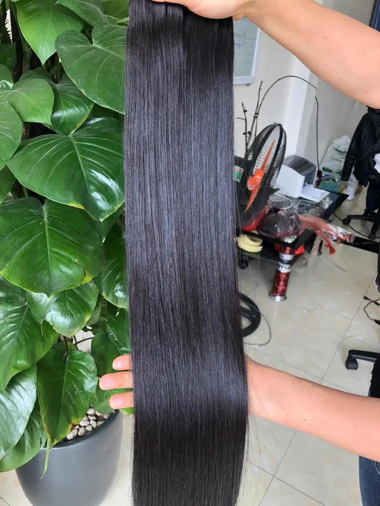BESTSELL Bone Straight hair, 100% High Quality Human Hair Viet Nam