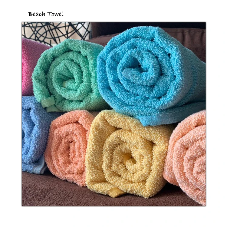 Быстросохнущее высококачественное банное полотенце из 80% хлопчатобумажной ткани